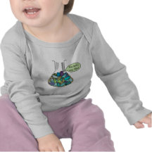Bacterial Culture Tee Shirt