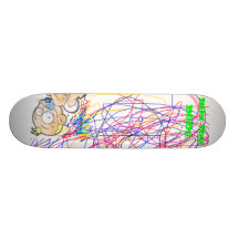 bad baby skateboards