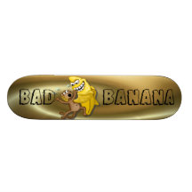 bad banana #2 Skateboard