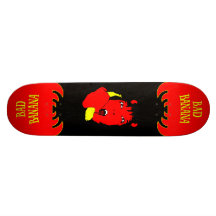Bad Banana Skateboard