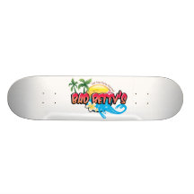 Bad Bettys Skateboard