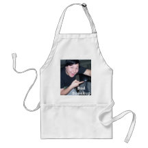 Bad Breakup Aprons
