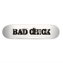 BAD CHICK SKATEBOARDS