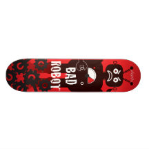 Bad Robot Skateboard