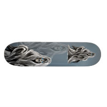 Bad Spirit Skateboard