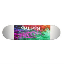 Bad Trip Skateboard