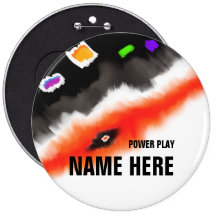 Badges, Buttons - Power Play
