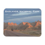 Badlands National Park Flexible Magnets