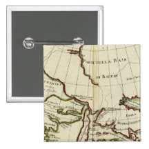 Baffin Bay North Atlantic Ocean Pin