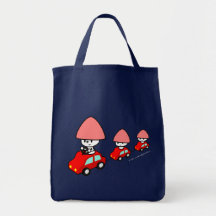 Bag - Car with small cars