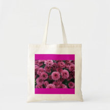 Bag-Flowers-Pink Flowers