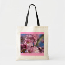 Bag-Flowers-Pink Flowers 3