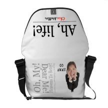 Bag: Go Away! Commuter Bags