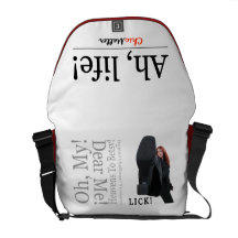 Bag: Lick! Commuter Bags