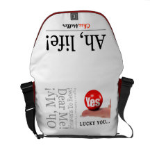 Bag: Lucky You... Commuter Bags