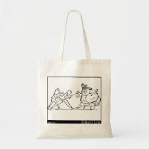 Bag template