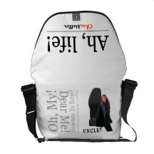 Bag: Uncle? Courier Bag