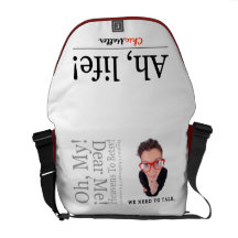 Bag: We Need To Talk. Commuter Bags