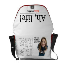 Bag: You Call Yourself A GAmer?? Messenger Bags