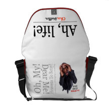 Bag:You Said What?? Commuter Bags