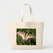 Bag, Zebra Swallowtail Butterfly