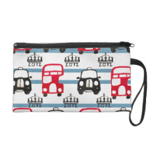 Bagettes bag wristlet clutch