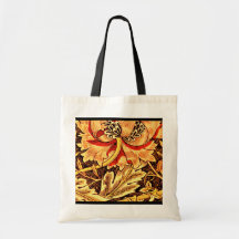 Bags-Vintage Fabric-William Morris 4