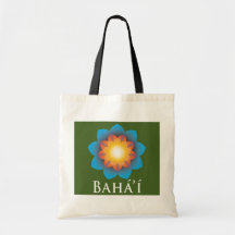 Bahá'í Canvas Bags