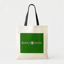 Bahá'í Faith Canvas Bags