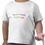 Bahavioral Therapists Are Special People Tees