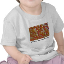 Baked Beans Infant Tee Shirt