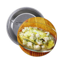 Baked Scallops Food Pins