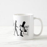 Baker Cook Cordon bleu chef gifts Coffee Mugs