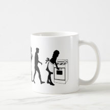 Baker Cook Cordon bleu chef gifts Coffee Mugs