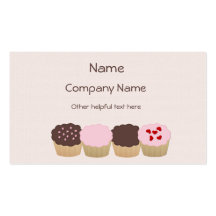 Bakers Delight Business Card