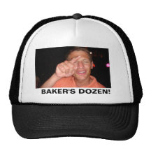 Bakers Dozen! Hat