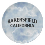 Bakersfield California plates