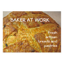 Bakery and Pastry Business Cards