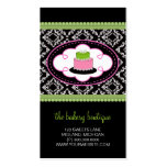 Bakery Boutique Business Cards