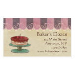 Bakery Business Card