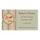 Bakery Business Card