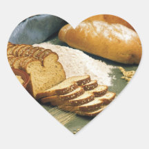Baking Bread Sticker