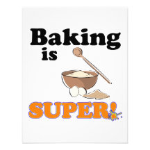 baking is super custom announcements