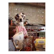 Baking Skye Post Cards