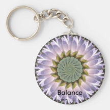 Balance Keychain