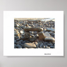BALANCE POSTER