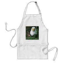 bald eagle aprons