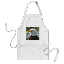 Bald Eagle Aprons