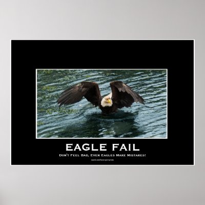 Eagle Fail