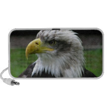 Bald Eagle Mini Speaker